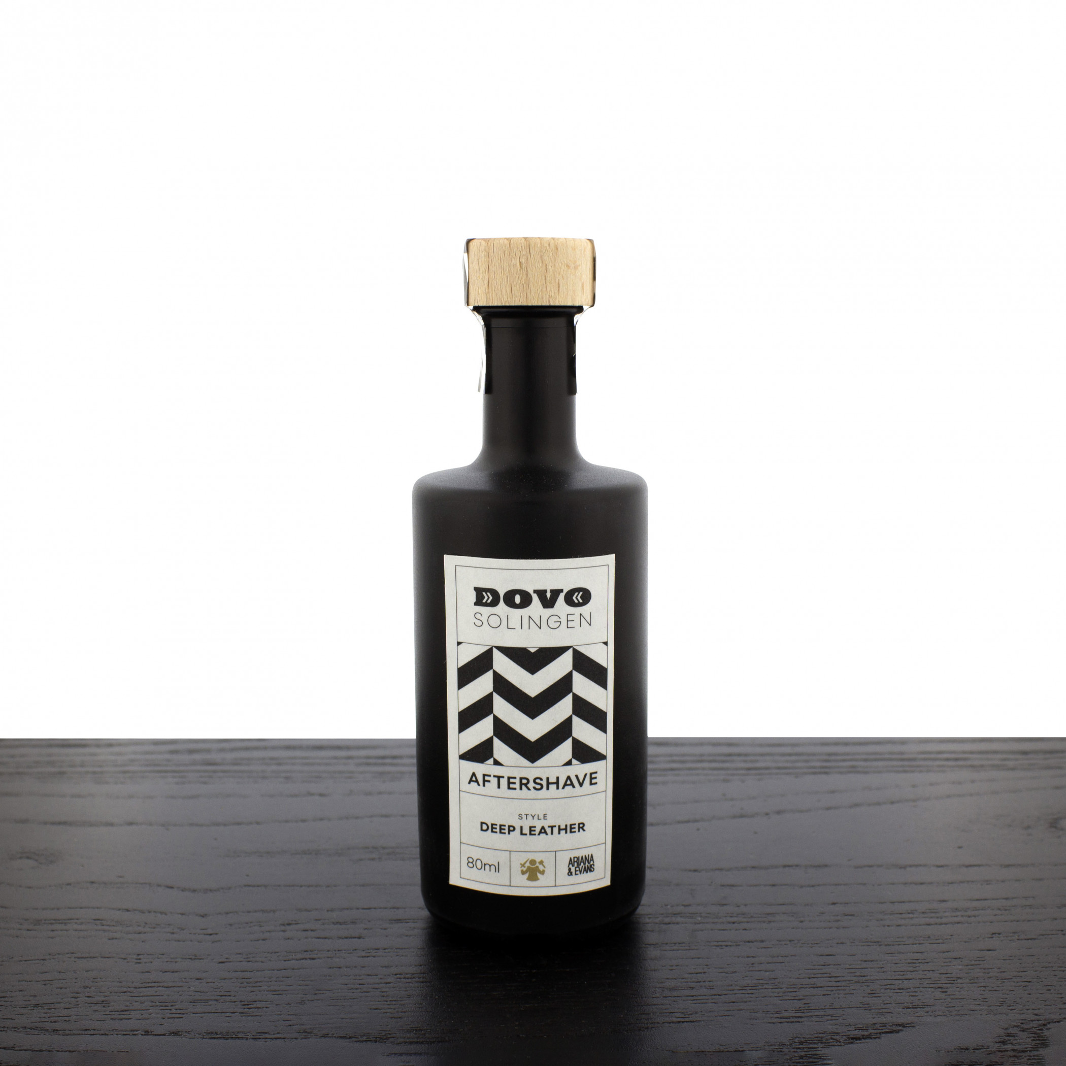 Product image 0 for Dovo Solingen Aftershave Splash, Deep Leather